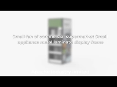 پنکه کوچک خانگی قاب صفحه نمایش لمینت فلزی لوازم خانگی کوچک